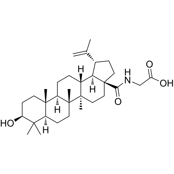 Betulinic glycine amide 174740-40-0